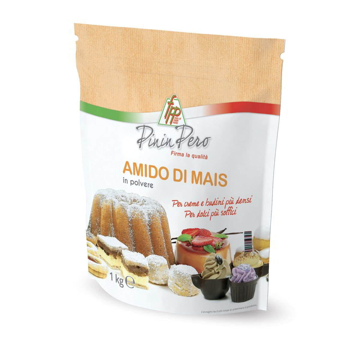 Amido Di Mais: Che Cos'è E A Che Cosa Serve - Foto 4